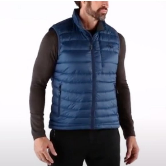 Outdoor Research Other - Outdoor Research Men's Transcendent Down Vest